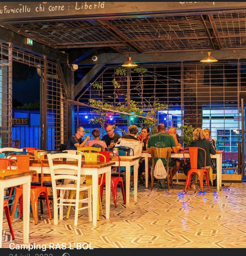 Ras L'Bol Hotel โอลเมโท ภายนอก รูปภาพ